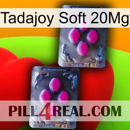 Tadajoy Soft 20Mg 01